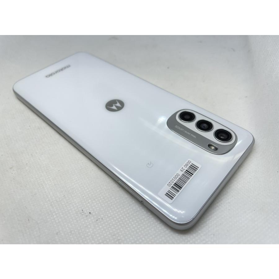 ☆送料無料☆SIMフリー☆moto g52j 5G XT2219-1☆ホワイト
