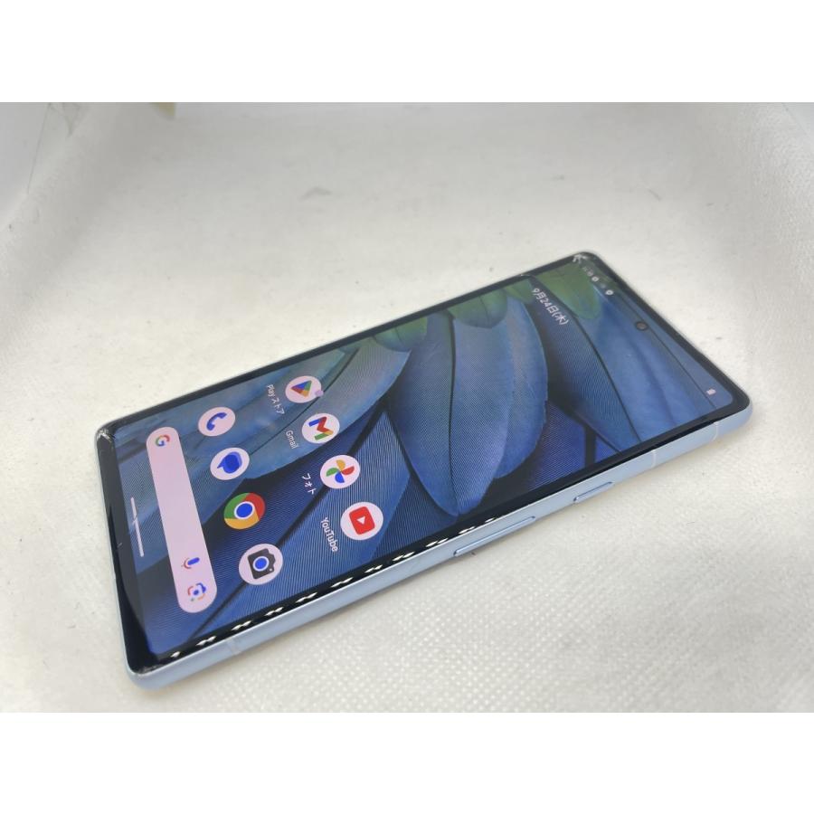 Google Pixel 7a 本体 ライトブルー　ジャンク ☆送料無料☆ジャンク☆SIMフリー☆Google Pixel 7a☆ブルー