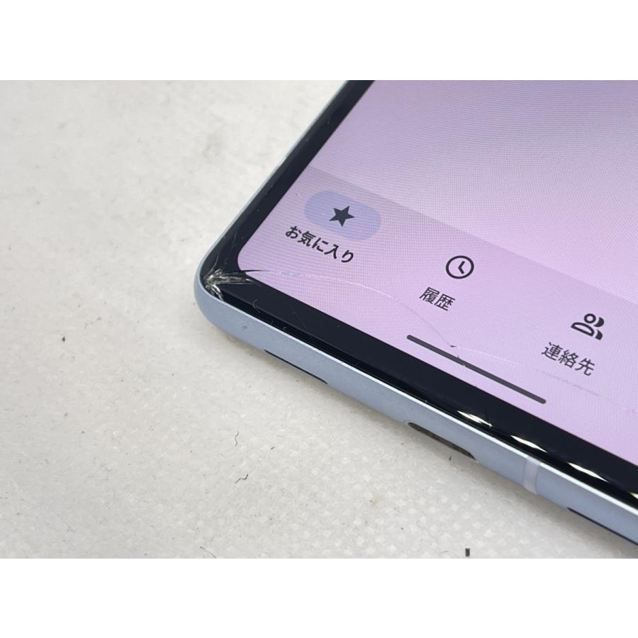 ☆送料無料☆ジャンク☆SIMフリー☆Google Pixel 7a☆ブルー
