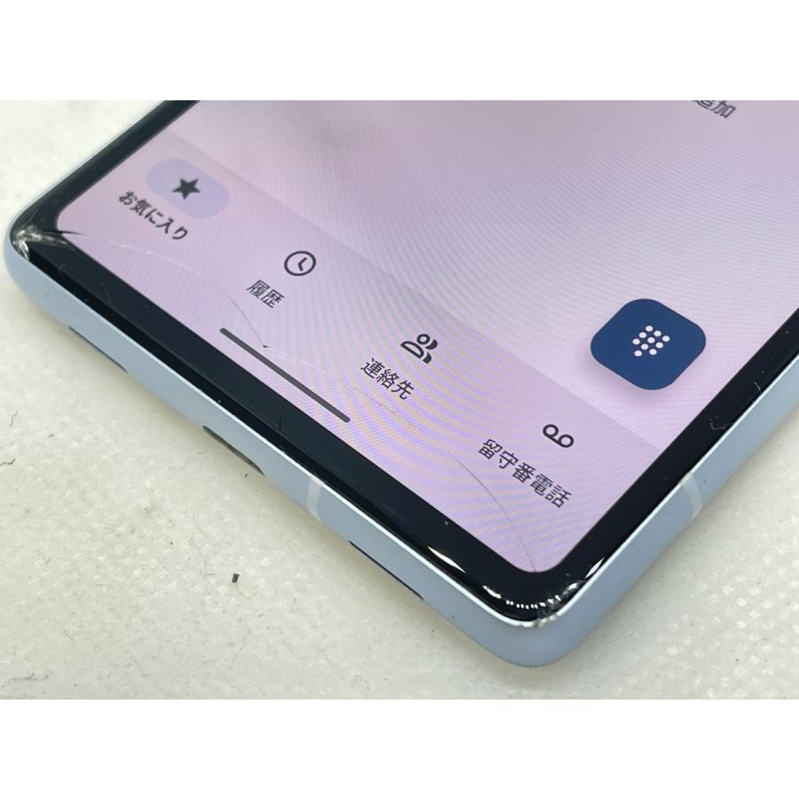 ☆送料無料☆ジャンク☆SIMフリー☆Google Pixel 7a☆ブルー