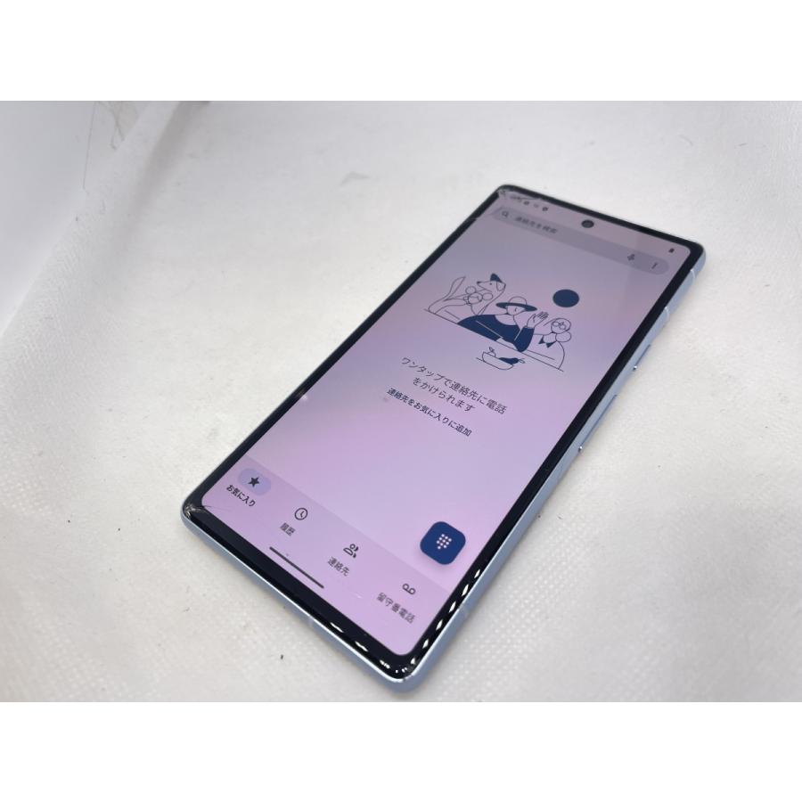 ☆送料無料☆ジャンク☆SIMフリー☆Google Pixel 7a☆ブルー