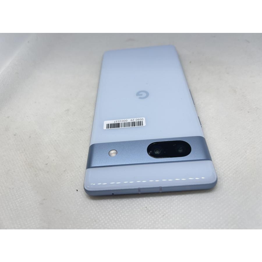 ☆送料無料☆ジャンク☆SIMフリー☆Google Pixel 7a☆ブルー