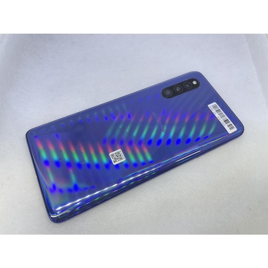 ☆送料無料☆ジャンク☆docomo☆Galaxy A41 SC-41A☆ブルー