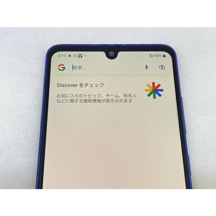 ☆送料無料☆ジャンク☆docomo☆Galaxy A41 SC-41A☆ブルー