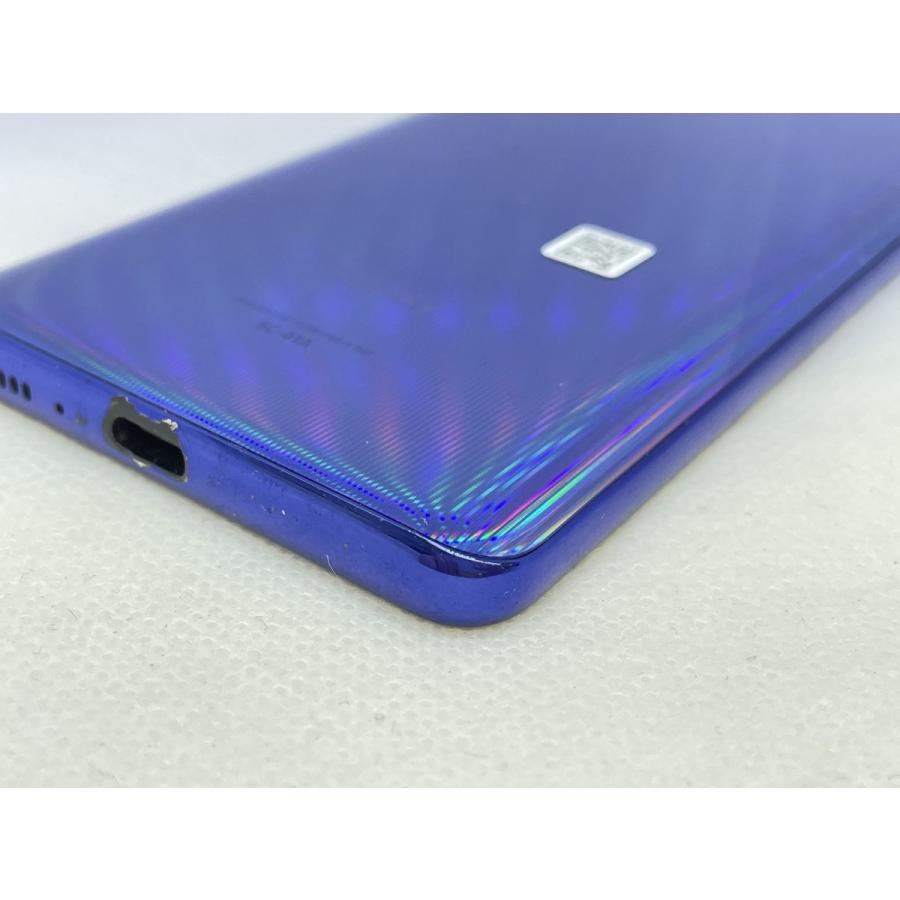 ☆送料無料☆ジャンク☆docomo☆Galaxy A41 SC-41A☆ブルー