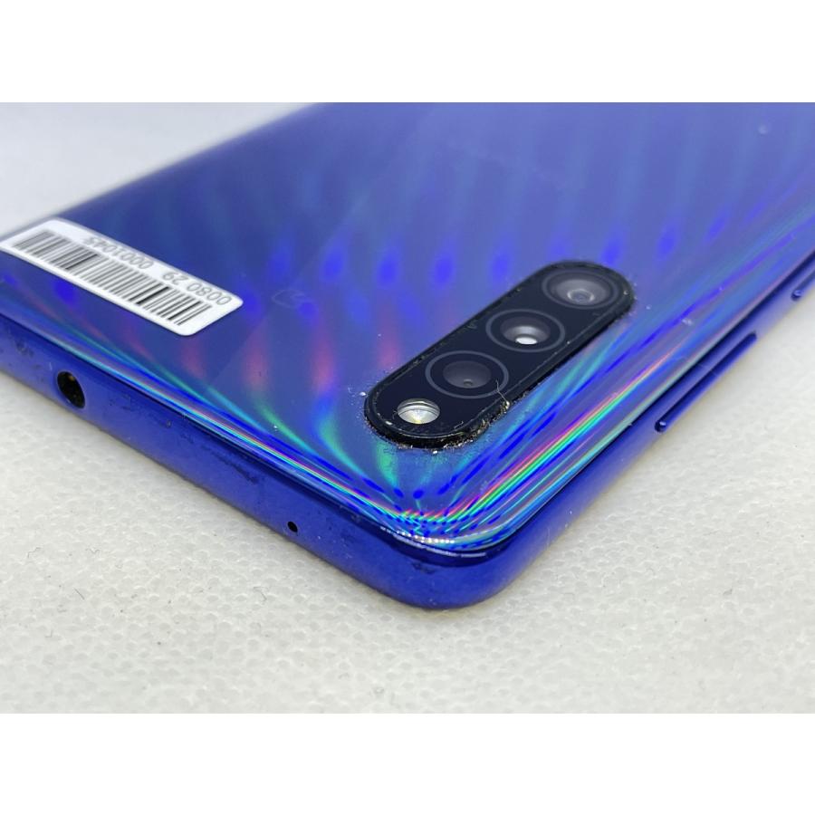 ☆送料無料☆ジャンク☆docomo☆Galaxy A41 SC-41A☆ブルー