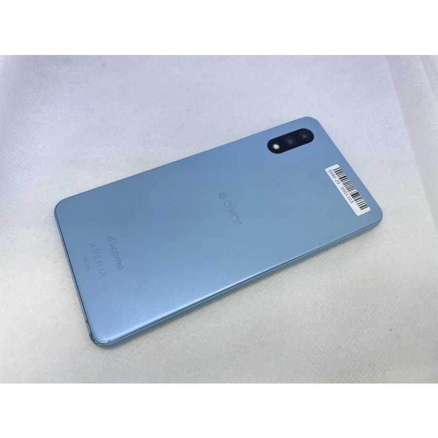☆送料無料☆ジャンク☆docomo☆Xperia Ace II SO-41B☆ブルー
