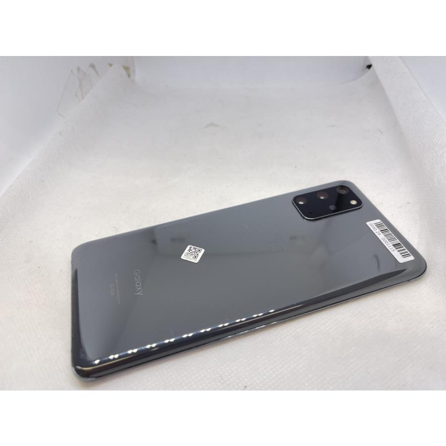 ☆送料無料☆ジャンク☆docomo☆Galaxy S20+ 5G SC-52A☆グレー
