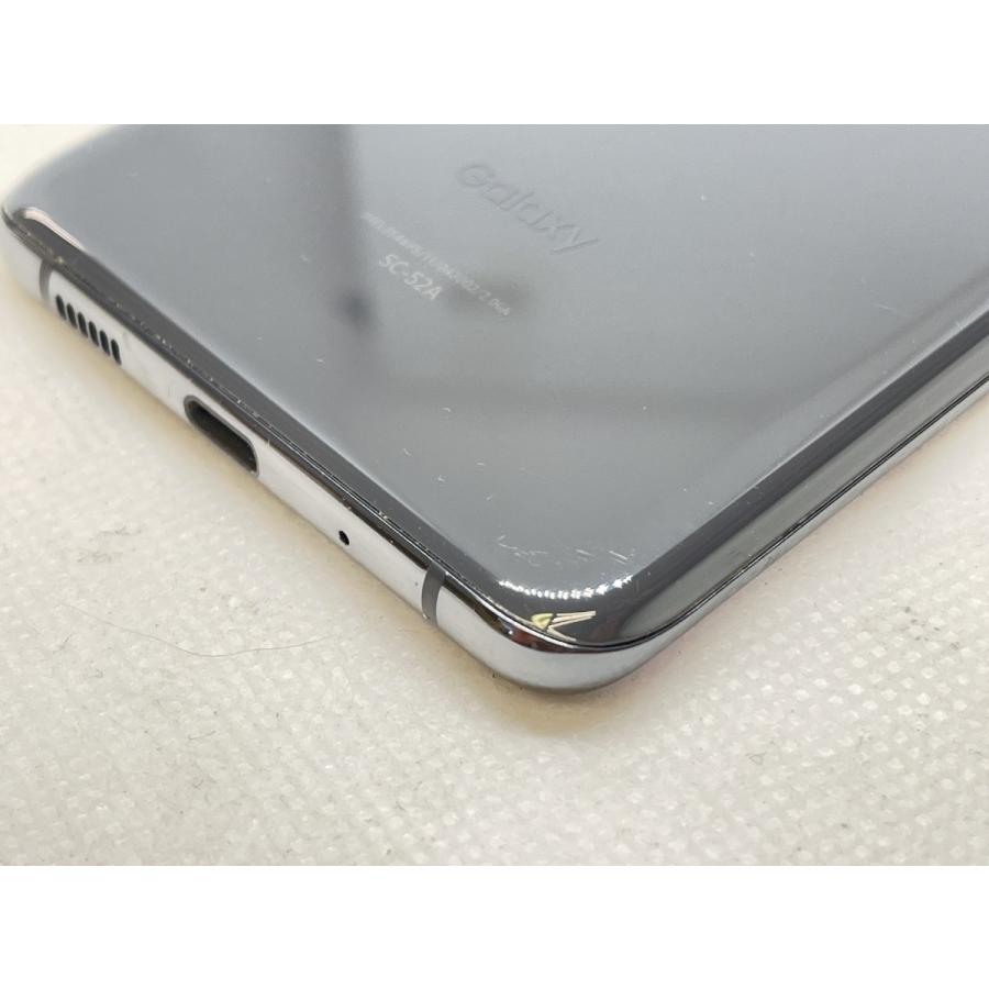 ☆送料無料☆ジャンク☆docomo☆Galaxy S20+ 5G SC-52A☆グレー