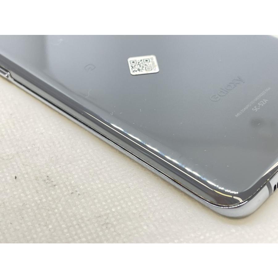 ☆送料無料☆ジャンク☆docomo☆Galaxy S20+ 5G SC-52A☆グレー