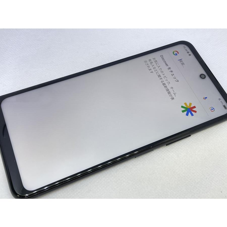☆送料無料☆ジャンク☆Ymobile☆Libero 5G II A103ZT☆ブラック