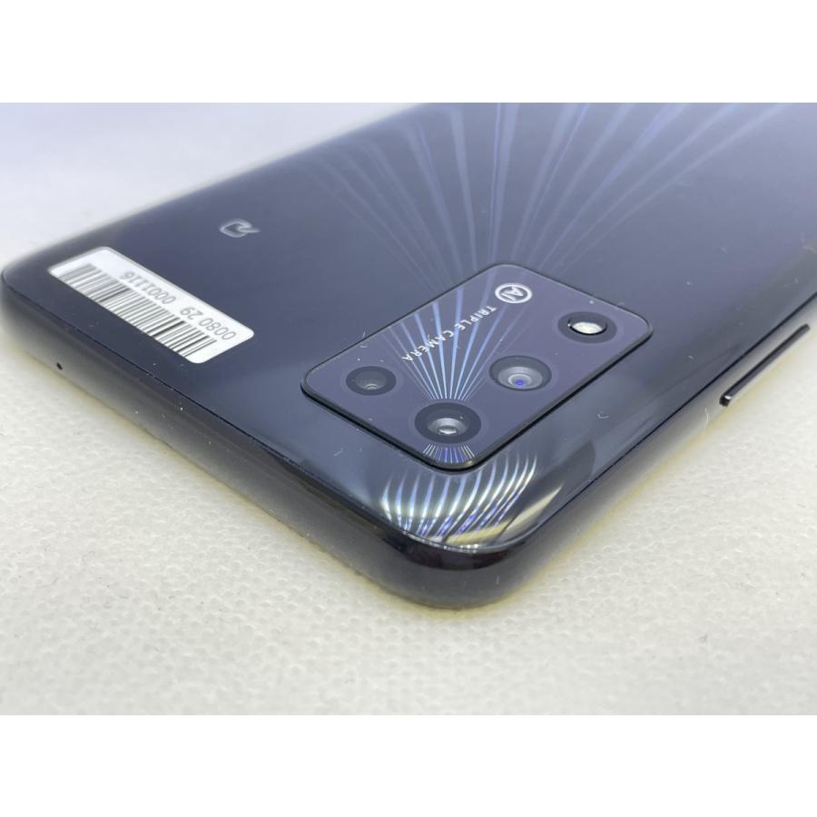 ジャンク ZTE Libero 5G II Y!mobile A103ZT 黒 ☆送料無料☆ジャンク☆Ymobile☆Libero 5G II A103ZT☆ブラック