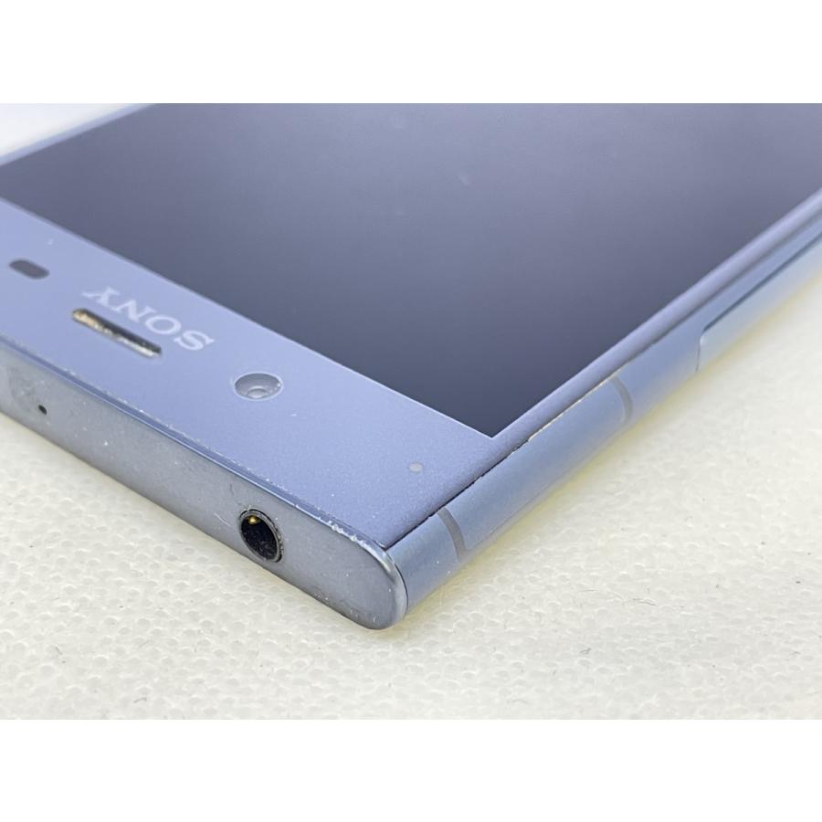 ☆送料無料☆ジャンク☆docomo☆Xperia XZ1 SO-01K☆ブルー