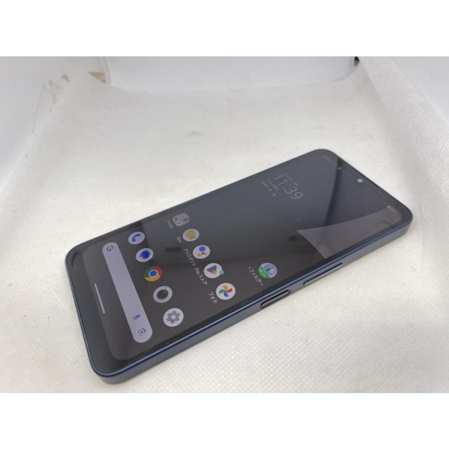 ☆送料無料☆ジャンク☆SIMフリー☆AQUOS wish4 SH-M27☆ブラック