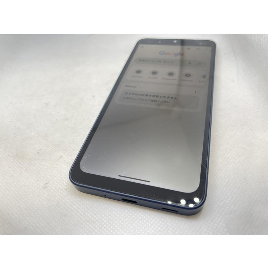 ☆送料無料☆ジャンク☆SIMフリー☆AQUOS wish4 SH-M27☆ブラック