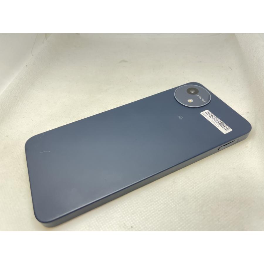 ☆送料無料☆ジャンク☆SIMフリー☆AQUOS wish4 SH-M27☆ブラック