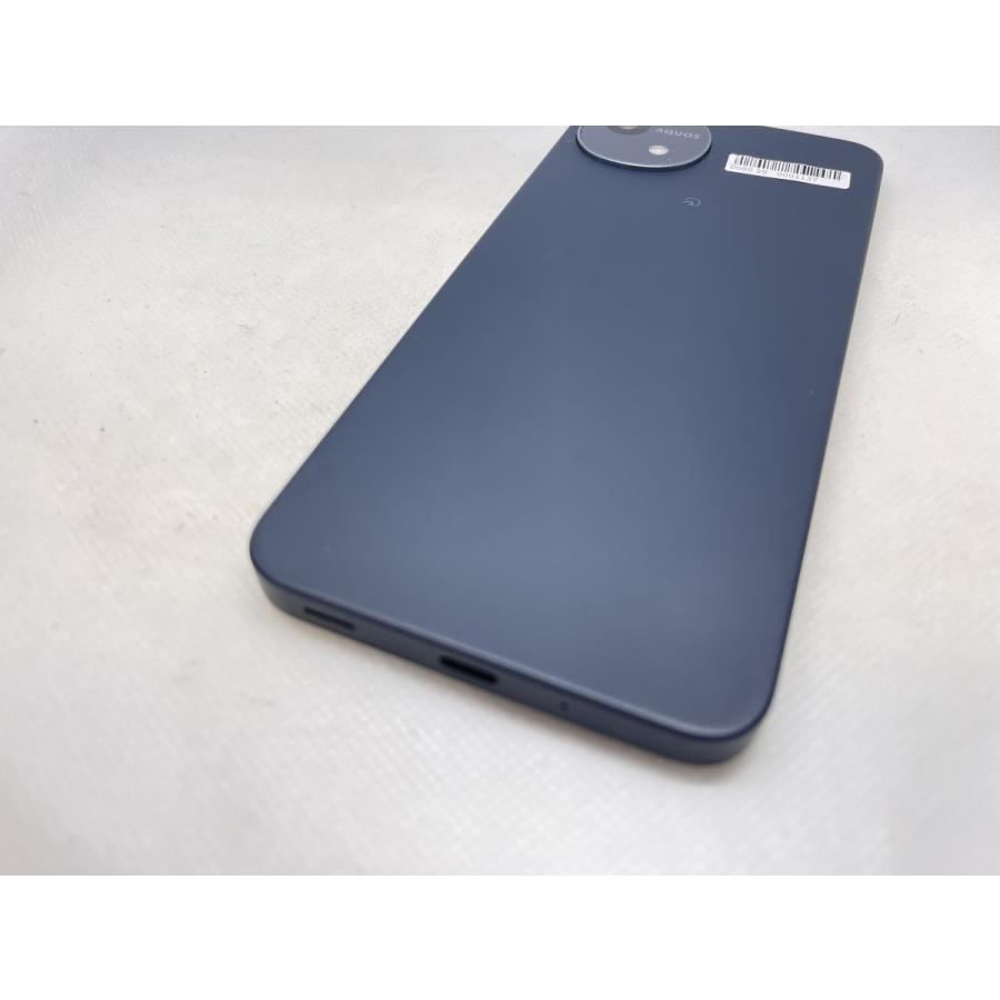 ☆送料無料☆ジャンク☆SIMフリー☆AQUOS wish4 SH-M27☆ブラック