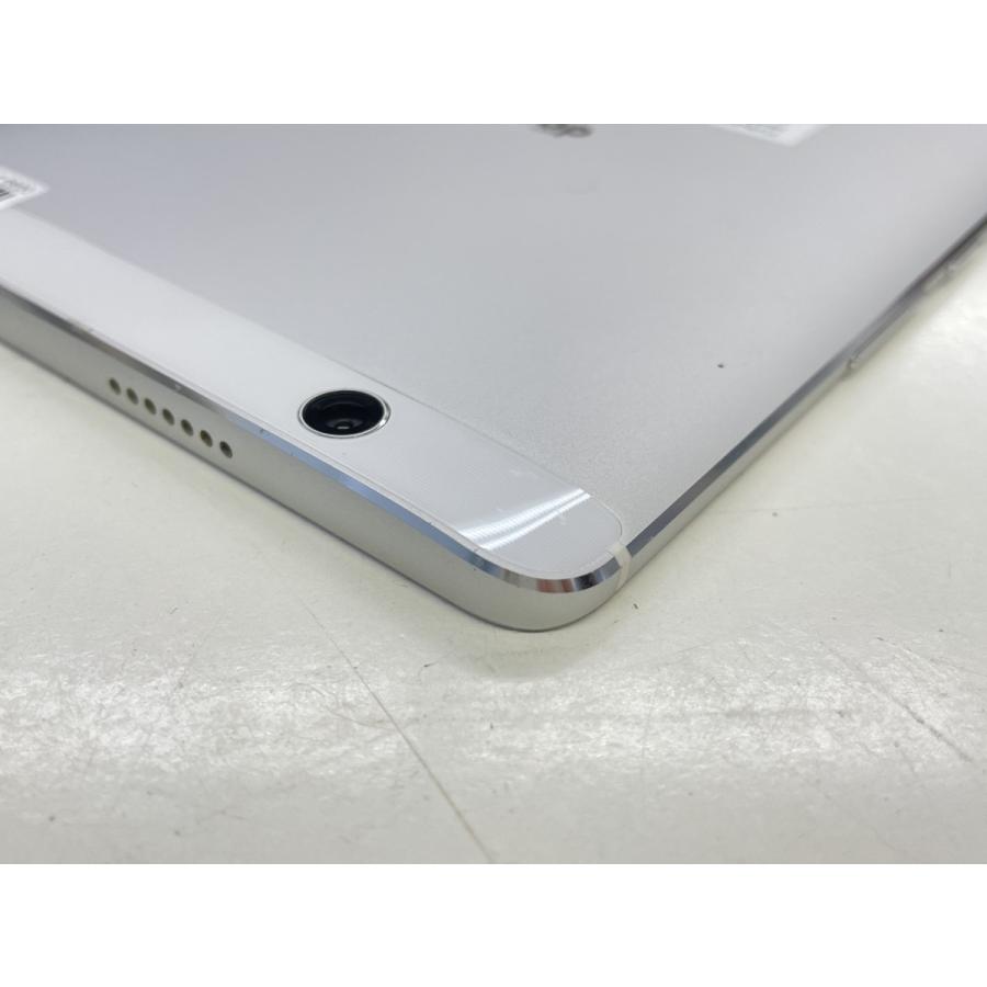 ☆送料無料☆docomo☆dtab Compact d-01J☆シルバー☆0080290001138