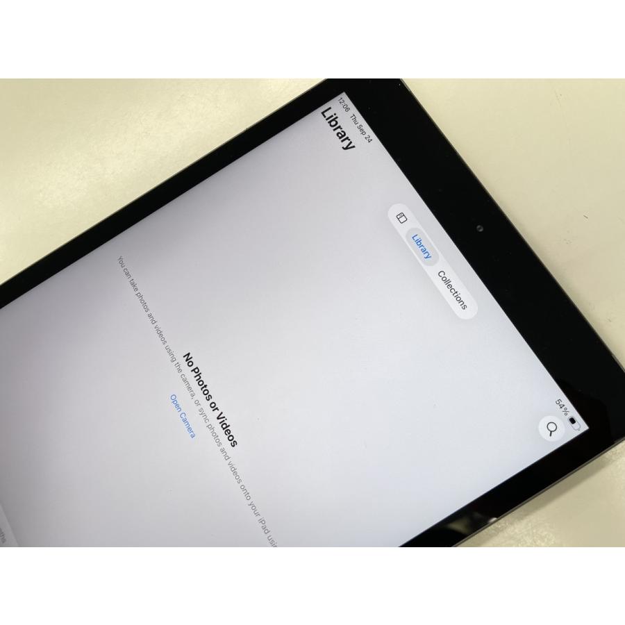 ジャンク iPad 第8世代 128GB Wi-Fi スペースグレイ 電源不可 ☆送料無料☆ジャンク☆iPad 第8世代 Wi-Fi+Cellular 128GB☆グレイ