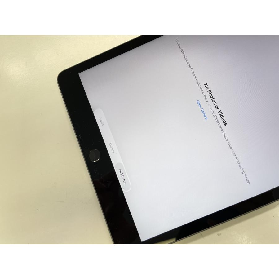 ☆送料無料☆ジャンク☆iPad 第8世代 Wi-Fi+Cellular 128GB☆グレイ