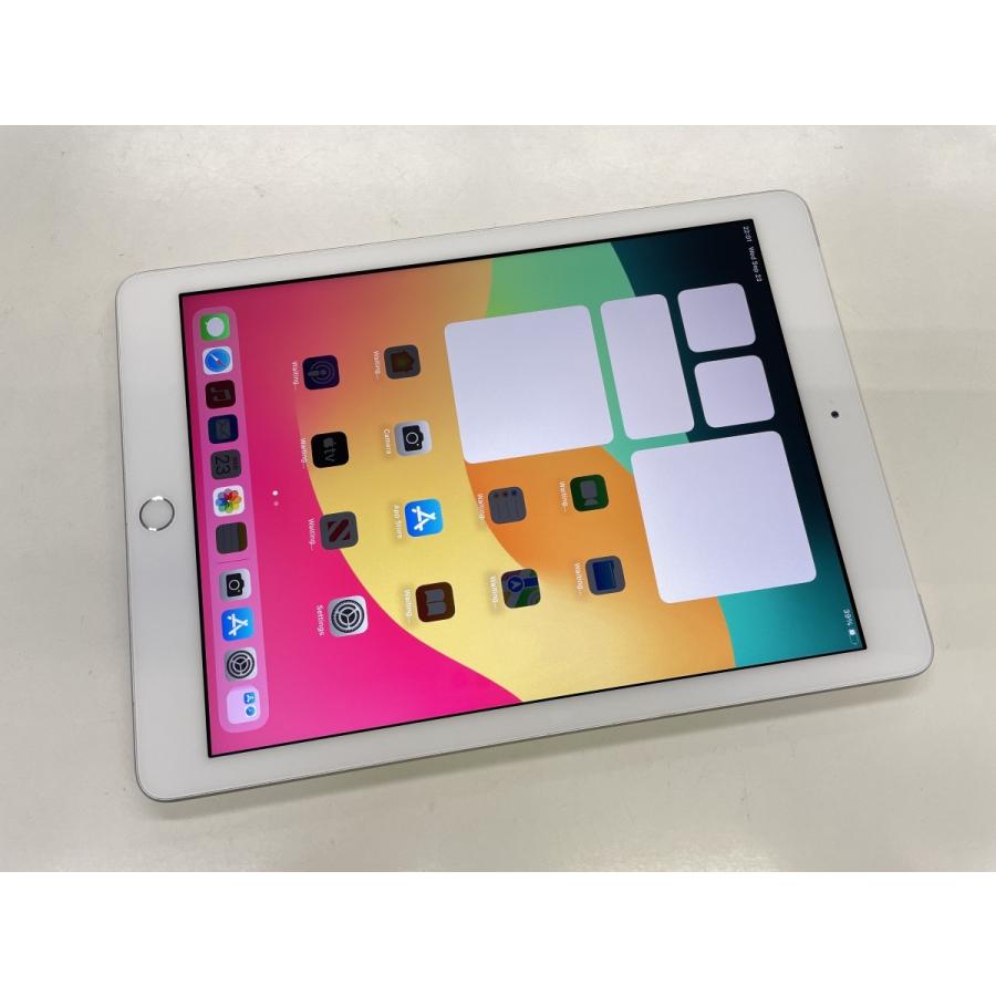 ☆送料無料☆au☆iPad 第6世代 Wi-Fi+Cellular 32GB☆シルバー