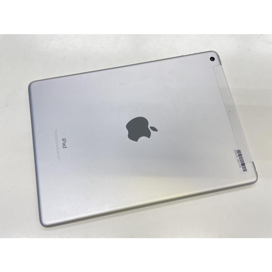☆送料無料☆au☆iPad 第6世代 Wi-Fi+Cellular 32GB☆シルバー