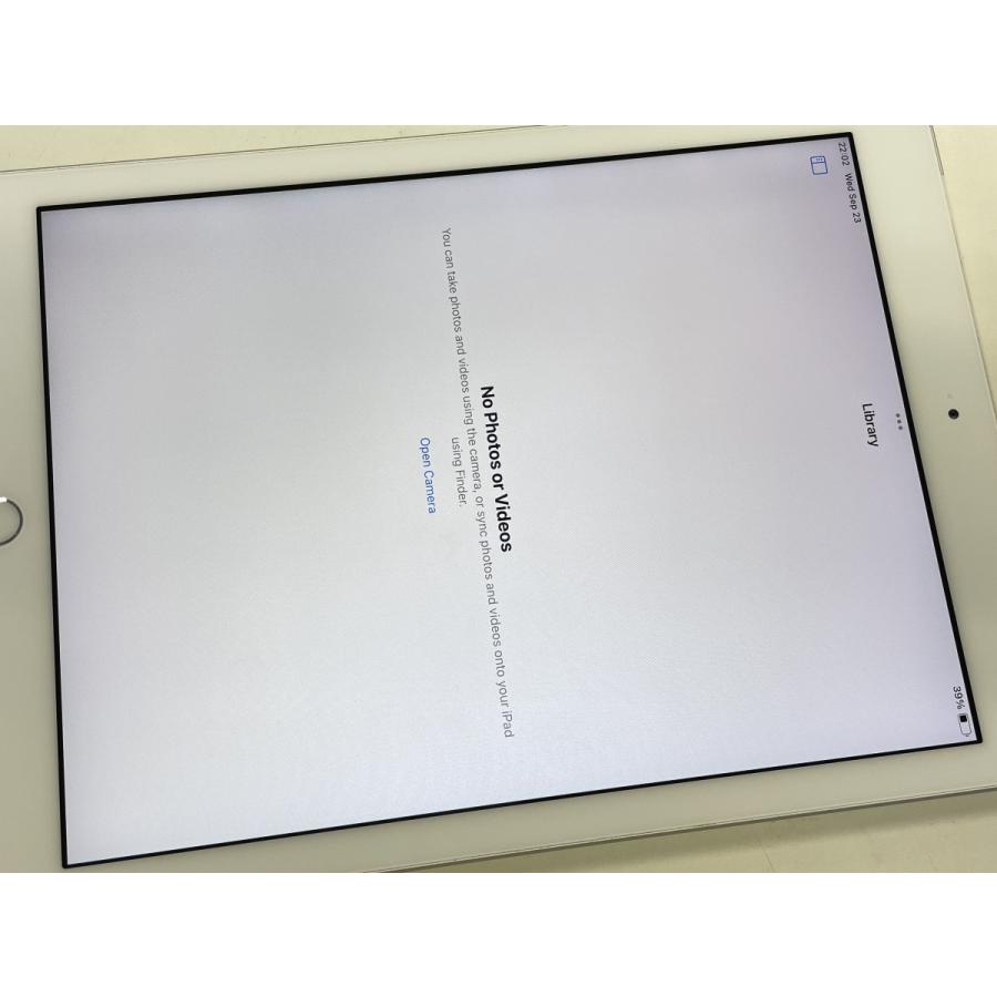☆送料無料☆au☆iPad 第6世代 Wi-Fi+Cellular 32GB☆シルバー
