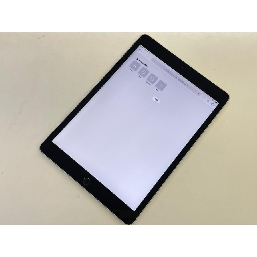 ☆送料無料☆ジャンク☆au☆iPad 第9世代 Wi-Fi+Cellular 256GB