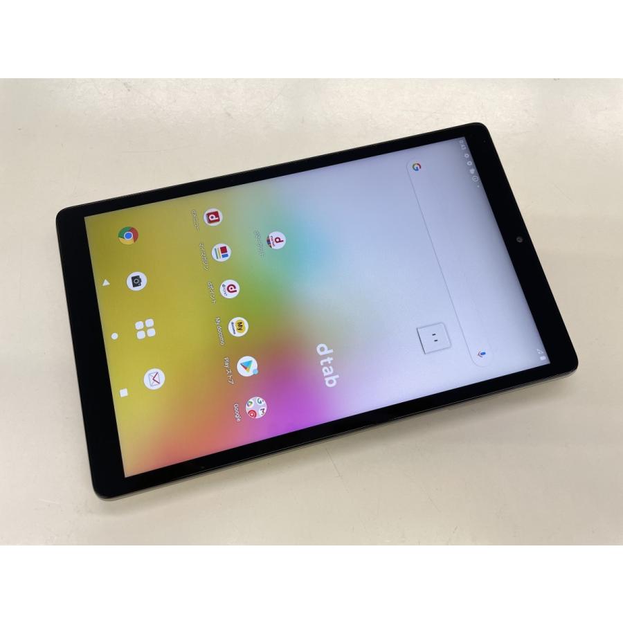 ☆送料無料☆良品☆docomo☆dtab Compact d-42A☆ゴールド