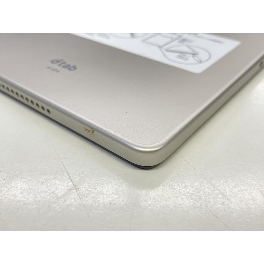 ☆送料無料☆良品☆docomo☆dtab Compact d-42A☆ゴールド