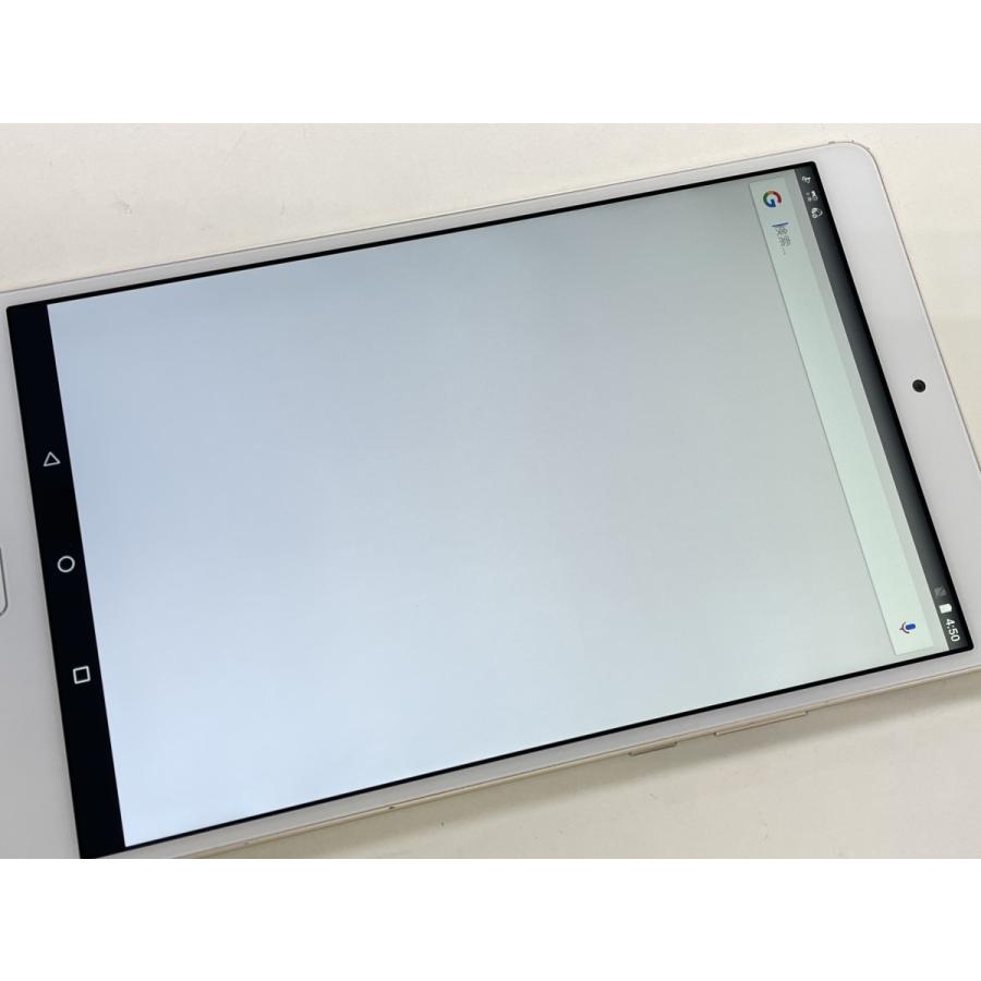 ☆送料無料☆良品☆docomo☆dtab Compact d-01J☆ゴールド