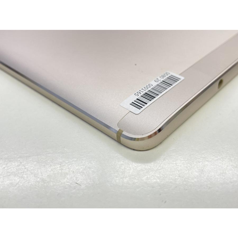 ☆送料無料☆良品☆docomo☆dtab Compact d-01J☆ゴールド