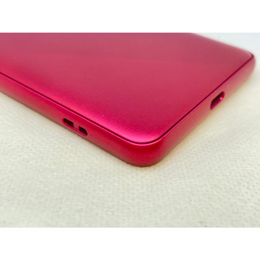 ☆送料無料☆ジャンク☆Ymobile☆かんたんスマホ2+ A201KC☆レッド
