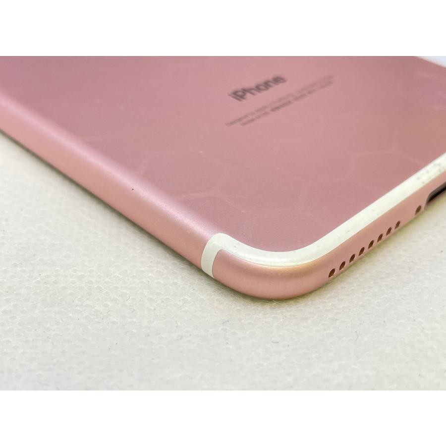 ☆送料無料☆au☆iPhone 7 Plus 128GB☆ローズゴールド☆0080290001187
