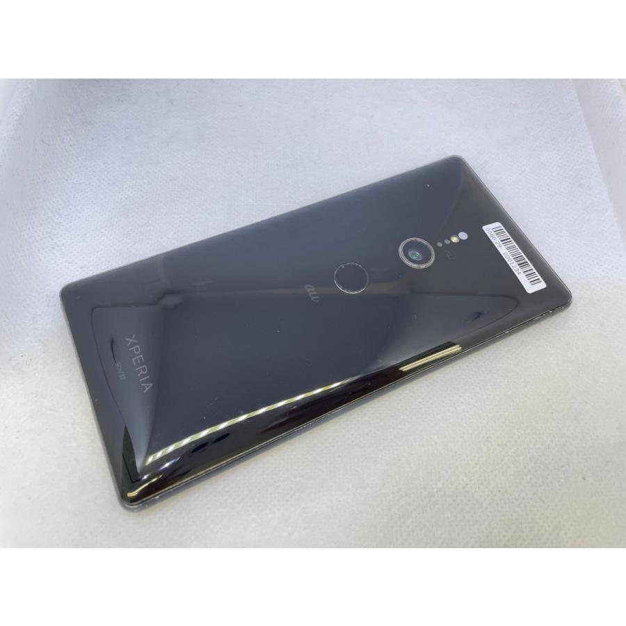 ☆送料無料☆ジャンク☆au☆Xperia XZ2 SOV37☆ブラック