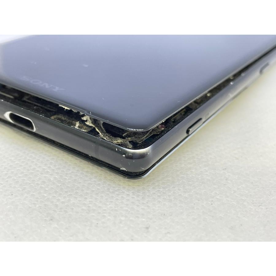☆送料無料☆ジャンク☆au☆Xperia XZ2 SOV37☆ブラック