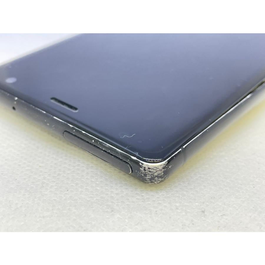 ☆送料無料☆ジャンク☆au☆Xperia XZ2 SOV37☆ブラック