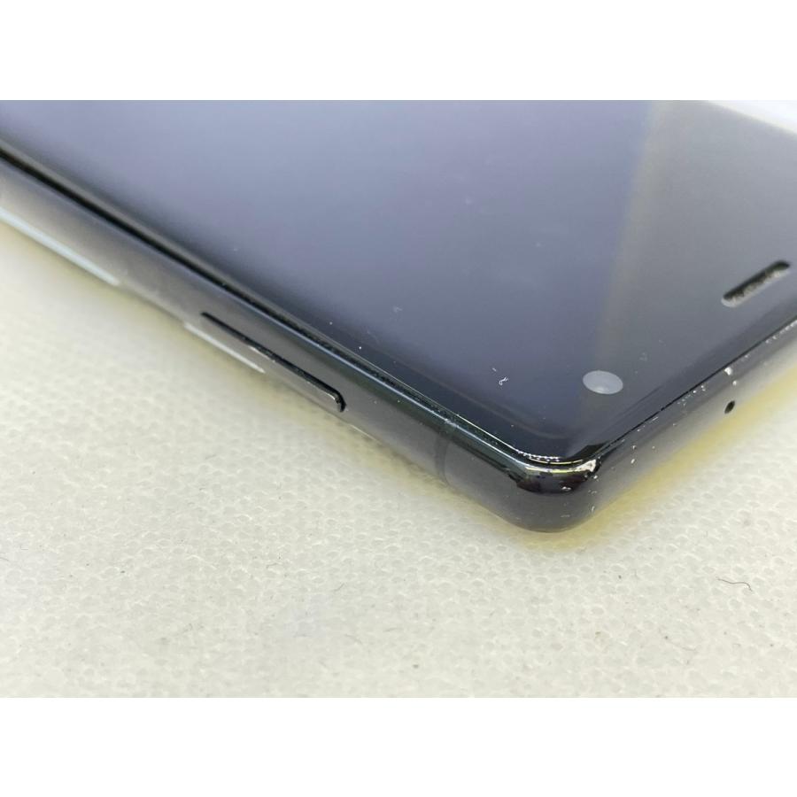 ☆送料無料☆ジャンク☆au☆Xperia XZ2 SOV37☆ブラック