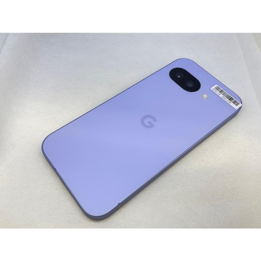 ☆送料無料☆美品☆au☆Google Pixel 9a☆パープル☆0080290001238