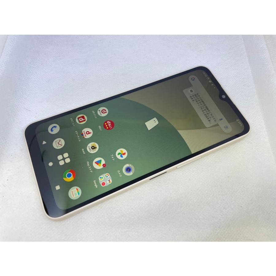 ☆送料無料☆美品☆docomo☆AQUOS wish4 SH-52E☆ホワイト