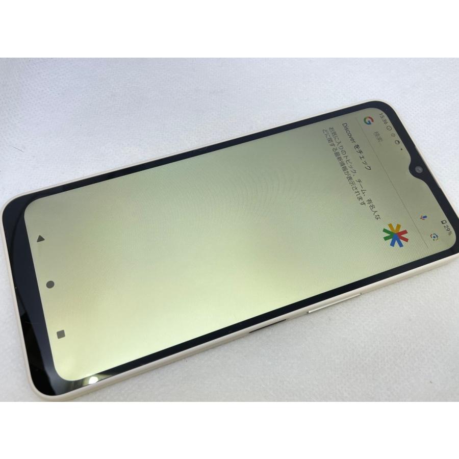 ☆送料無料☆美品☆docomo☆AQUOS wish4 SH-52E☆ホワイト