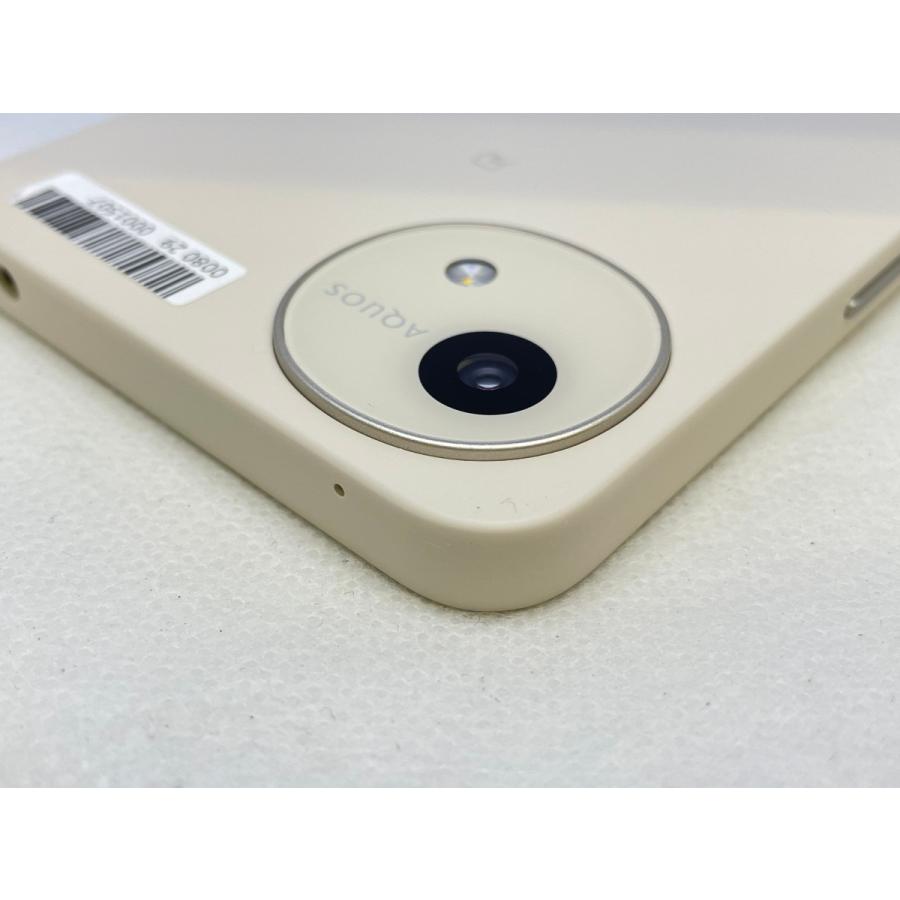 ☆送料無料☆美品☆docomo☆AQUOS wish4 SH-52E☆ホワイト