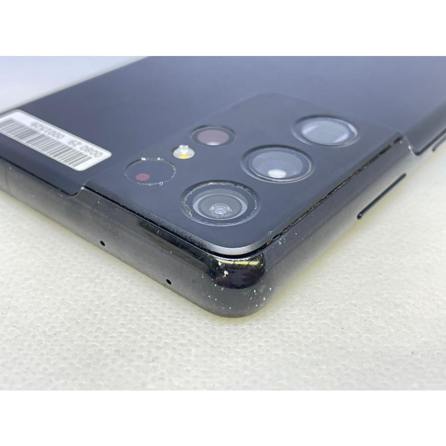 ☆送料無料☆ジャンク☆SIMフリー☆Galaxy S21 Ultra 5G SM-G998B/DS