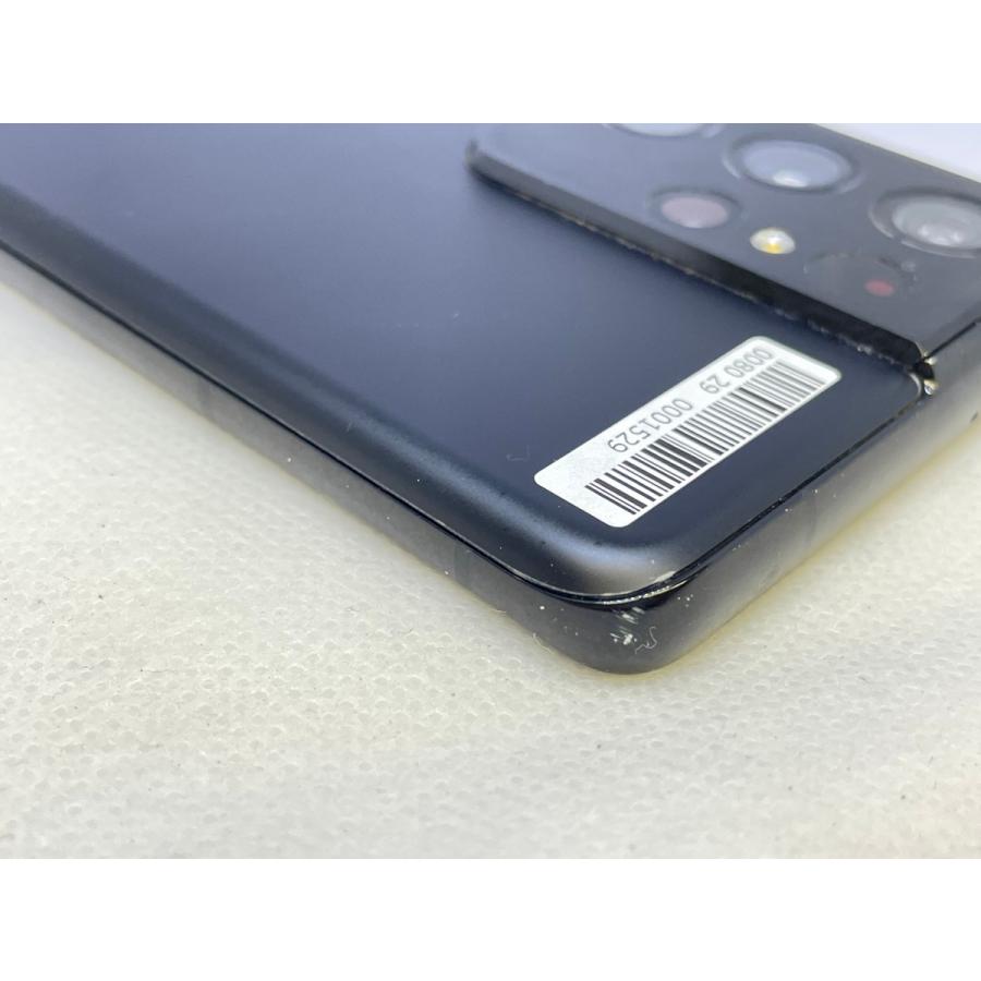 ☆送料無料☆ジャンク☆SIMフリー☆Galaxy S21 Ultra 5G SM-G998B/DS