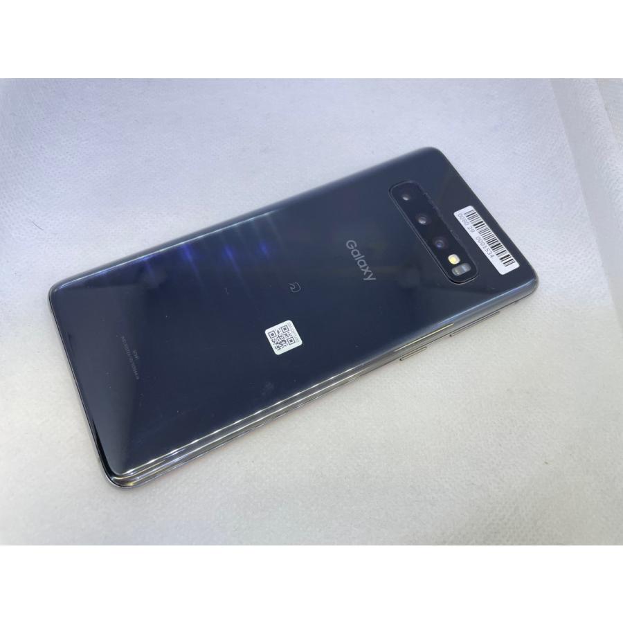 ☆送料無料☆ジャンク☆au☆Galaxy S10 SCV41☆ブラック