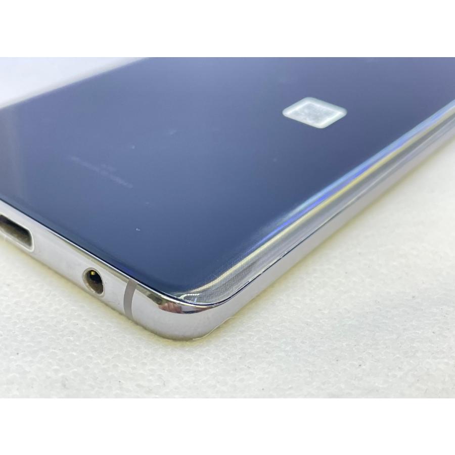 ☆送料無料☆ジャンク☆au☆Galaxy S10 SCV41☆ブラック