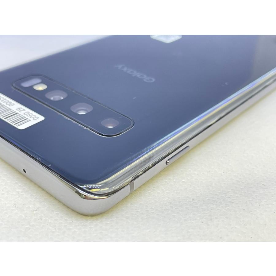 ☆送料無料☆ジャンク☆au☆Galaxy S10 SCV41☆ブラック