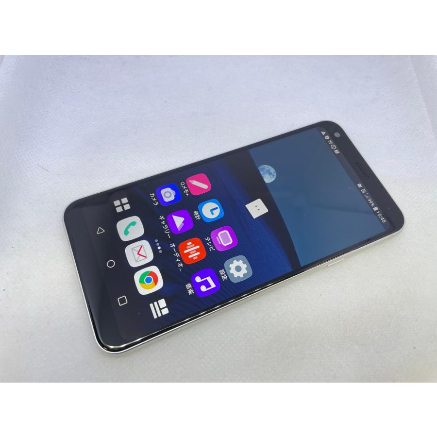 ☆送料無料☆ジャンク☆docomo☆LG style L-03K☆ホワイト