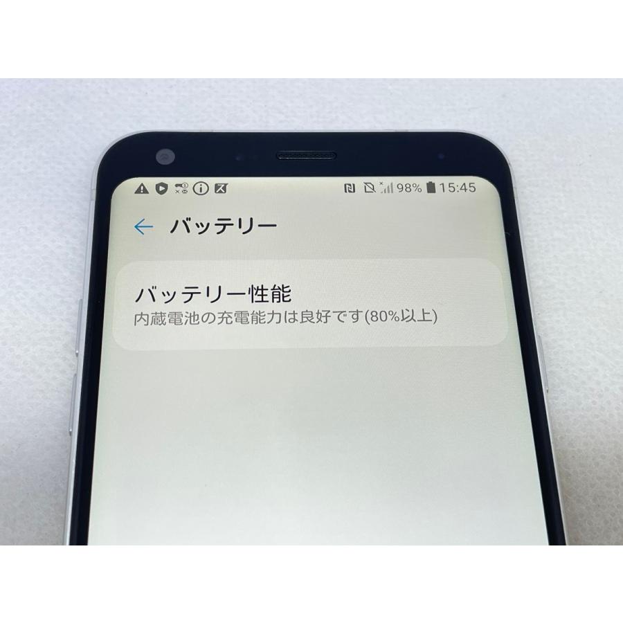 ☆送料無料☆ジャンク☆docomo☆LG style L-03K☆ホワイト
