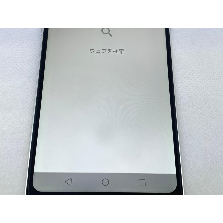 ☆送料無料☆ジャンク☆docomo☆LG style L-03K☆ホワイト